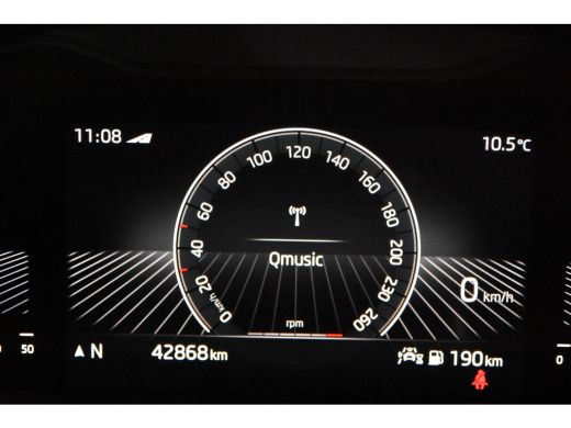 Skoda Kodiaq 1.5 TSI Clever *1ste Eigenaar*Stoelverwarming*Navigatie*PDC* ActivLease financial lease
