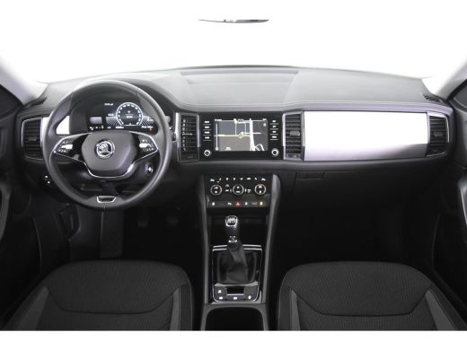 Skoda Kodiaq 1.5 TSI Clever *1ste Eigenaar*Stoelverwarming*Navigatie*PDC* ActivLease financial lease