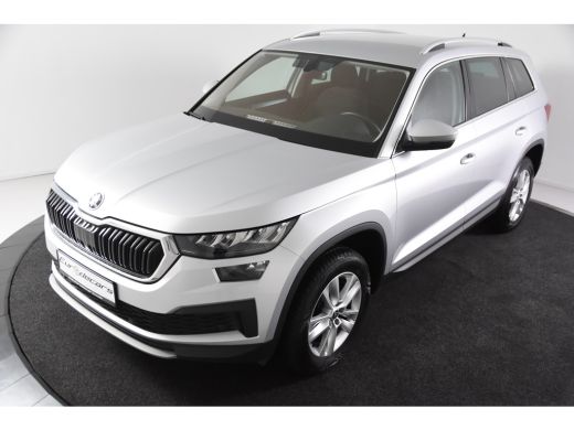 Skoda Kodiaq 1.5 TSI Clever *1ste Eigenaar*Stoelverwarming*Navigatie*PDC* ActivLease financial lease