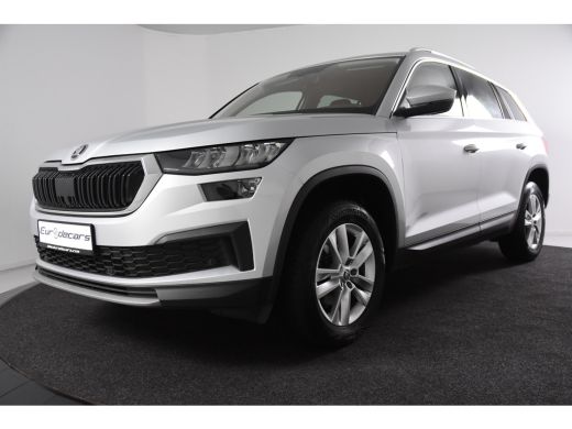 Skoda Kodiaq 1.5 TSI Clever *1ste Eigenaar*Stoelverwarming*Navigatie*PDC* ActivLease financial lease