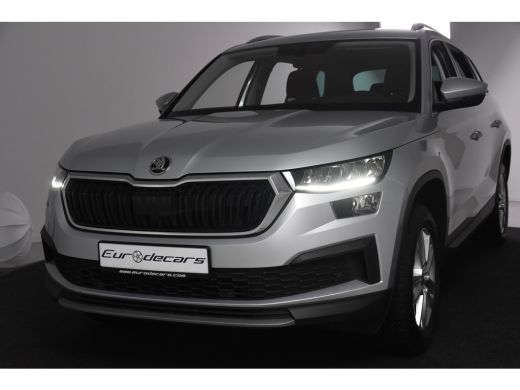 Skoda Kodiaq 1.5 TSI Clever *1ste Eigenaar*Stoelverwarming*Navigatie*PDC* ActivLease financial lease