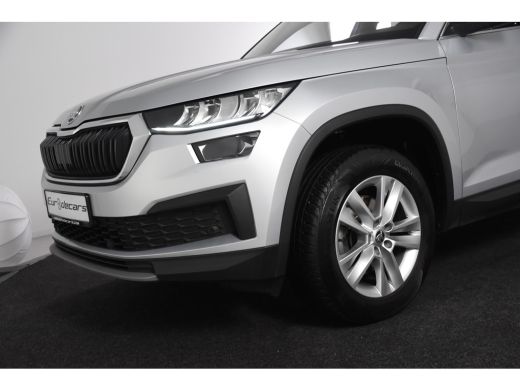 Skoda Kodiaq 1.5 TSI Clever *1ste Eigenaar*Stoelverwarming*Navigatie*PDC* ActivLease financial lease