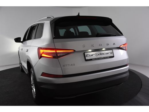 Skoda Kodiaq 1.5 TSI Clever *1ste Eigenaar*Stoelverwarming*Navigatie*PDC* ActivLease financial lease