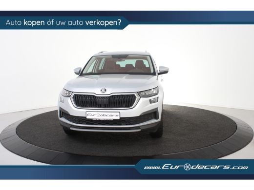 Skoda Kodiaq 1.5 TSI Clever *1ste Eigenaar*Stoelverwarming*Navigatie*PDC* ActivLease financial lease