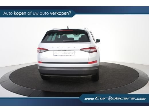 Skoda Kodiaq 1.5 TSI Clever *1ste Eigenaar*Stoelverwarming*Navigatie*PDC* ActivLease financial lease