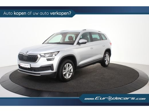 Skoda Kodiaq 1.5 TSI Clever *1ste Eigenaar*Stoelverwarming*Navigatie*PDC* ActivLease financial lease