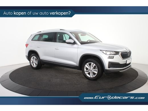 Skoda Kodiaq 1.5 TSI Clever *1ste Eigenaar*Stoelverwarming*Navigatie*PDC* ActivLease financial lease