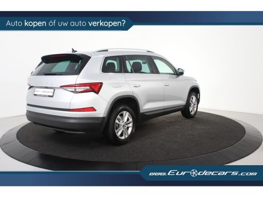 Skoda Kodiaq 1.5 TSI Clever *1ste Eigenaar*Stoelverwarming*Navigatie*PDC* ActivLease financial lease