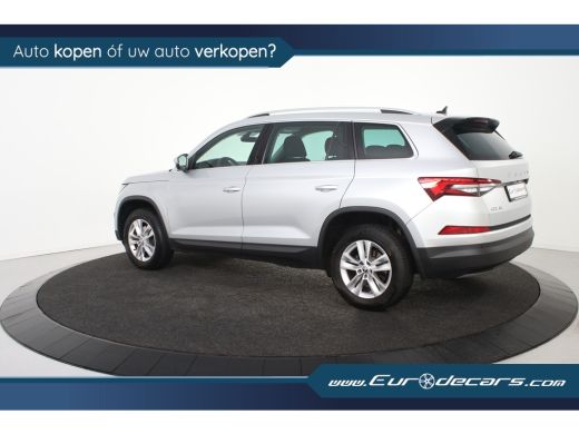 Skoda Kodiaq 1.5 TSI Clever *1ste Eigenaar*Stoelverwarming*Navigatie*PDC* ActivLease financial lease