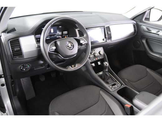 Skoda Kodiaq 1.5 TSI Clever *1ste Eigenaar*Stoelverwarming*Navigatie*PDC* ActivLease financial lease