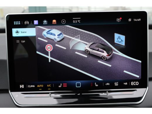 Volkswagen ID.3 Volkswagen Pure Business | Achterlichten LED | Airconditioning automatisch, 2-zone (Climatronic) ... ActivLease financial lease