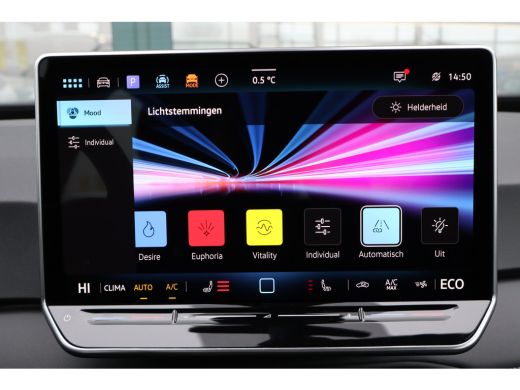 Volkswagen ID.3 Volkswagen Pure Business | Achterlichten LED | Airconditioning automatisch, 2-zone (Climatronic) ... ActivLease financial lease