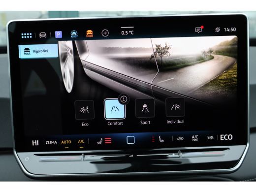 Volkswagen ID.3 Volkswagen Pure Business | Achterlichten LED | Airconditioning automatisch, 2-zone (Climatronic) ... ActivLease financial lease
