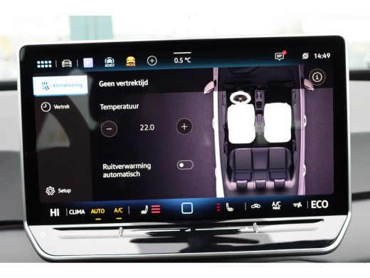 Volkswagen ID.3 Volkswagen Pure Business | Achterlichten LED | Airconditioning automatisch, 2-zone (Climatronic) ... ActivLease financial lease