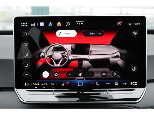 Volkswagen ID.3 Volkswagen Pure Business | Achterlichten LED | Airconditioning automatisch, 2-zone (Climatronic) ... ActivLease financial lease