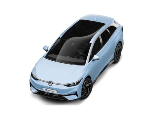 Volkswagen ID.7 Tourer Volkswagen Pro S Business | Achterbank in ongelijke delen neerklapbaar incl. middenarmsteun en do... ActivLease financial lease