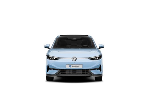 Volkswagen ID.7 Tourer Volkswagen Pro S Business | Achterbank in ongelijke delen neerklapbaar incl. middenarmsteun en do... ActivLease financial lease