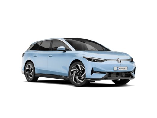 Volkswagen ID.7 Tourer Volkswagen Pro S Business | Achterbank in ongelijke delen neerklapbaar incl. middenarmsteun en do... ActivLease financial lease