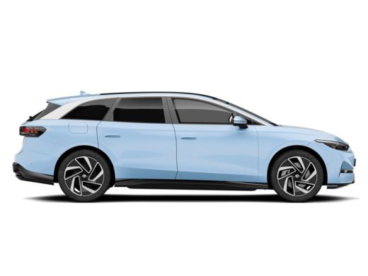 Volkswagen ID.7 Tourer Volkswagen Pro S Business | Achterbank in ongelijke delen neerklapbaar incl. middenarmsteun en do... ActivLease financial lease