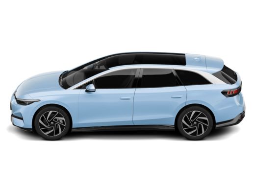Volkswagen ID.7 Tourer Volkswagen Pro S Business | Achterbank in ongelijke delen neerklapbaar incl. middenarmsteun en do... ActivLease financial lease