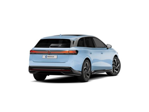 Volkswagen ID.7 Tourer Volkswagen Pro S Business | Achterbank in ongelijke delen neerklapbaar incl. middenarmsteun en do... ActivLease financial lease