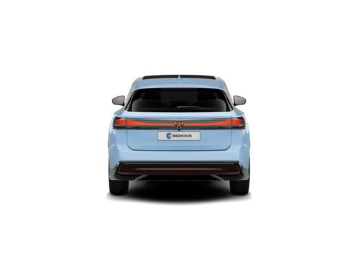 Volkswagen ID.7 Tourer Volkswagen Pro S Business | Achterbank in ongelijke delen neerklapbaar incl. middenarmsteun en do... ActivLease financial lease