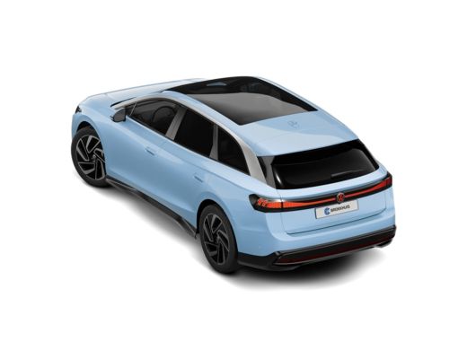 Volkswagen ID.7 Tourer Volkswagen Pro S Business | Achterbank in ongelijke delen neerklapbaar incl. middenarmsteun en do... ActivLease financial lease