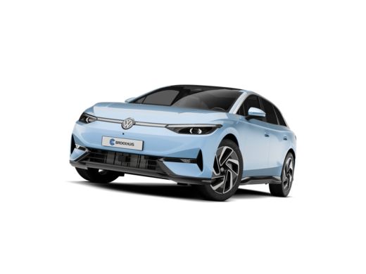 Volkswagen ID.7 Tourer Volkswagen Pro S Business | Achterbank in ongelijke delen neerklapbaar incl. middenarmsteun en do... ActivLease financial lease