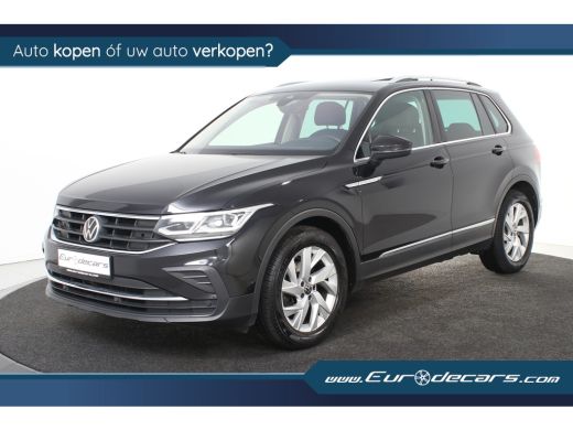 Volkswagen Tiguan 1.5 TSI Life *1ste Eigenaar*Leer*Panoramadak*Memory*