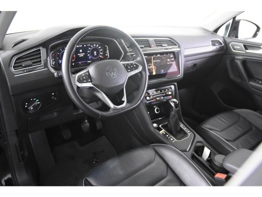 Volkswagen Tiguan 1.5 TSI Life *1ste Eigenaar*Leer*Panoramadak*Memory* ActivLease financial lease