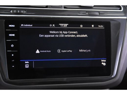 Volkswagen Tiguan 1.5 TSI Life *1ste Eigenaar*Leer*Panoramadak*Memory* ActivLease financial lease