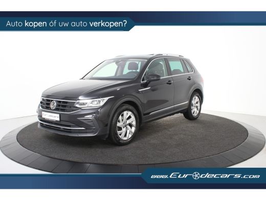 Volkswagen Tiguan 1.5 TSI Life *1ste Eigenaar*Leer*Panoramadak*Memory* ActivLease financial lease
