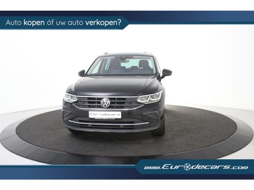 Volkswagen Tiguan 1.5 TSI Life *1ste Eigenaar*Leer*Panoramadak*Memory* ActivLease financial lease