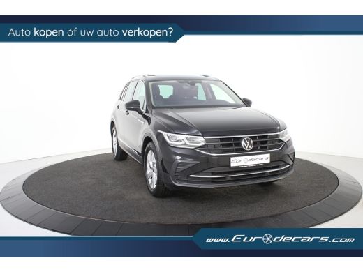 Volkswagen Tiguan 1.5 TSI Life *1ste Eigenaar*Leer*Panoramadak*Memory* ActivLease financial lease