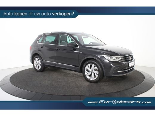 Volkswagen Tiguan 1.5 TSI Life *1ste Eigenaar*Leer*Panoramadak*Memory* ActivLease financial lease