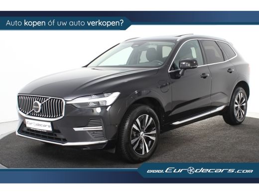 Volvo XC60 2.0 T6 Plug-in hybrid AWD Inscription Expression *1ste Eigenaar* Volvo XC60 2.0 T6 Plug-in hybrid AWD Inscription Expression *1ste Eigenaar*