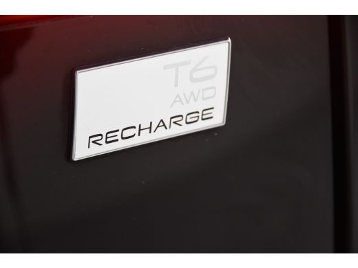 Volvo  XC60 2.0 T6 Plug-in hybrid AWD Inscription Expression *1ste Eigenaar* ActivLease financial lease
