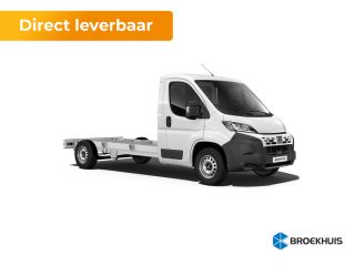 Fiat Ducato Fiat Professional Standaard - Chassis Cabine