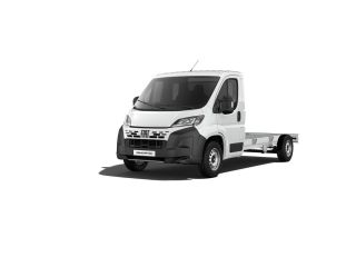 Fiat Ducato Fiat Professional Standaard - Chassis Cabine