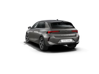 Opel Astra Opel GS | 18" Lichtmetalen velgen bi-colour met grijze accenten, Pentagon | 3,7 kW boordlader (en...