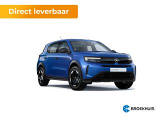 Opel Frontera Opel Edition - Electric | 11 kW boordlader | LED koplampen | Parkeersensoren achter