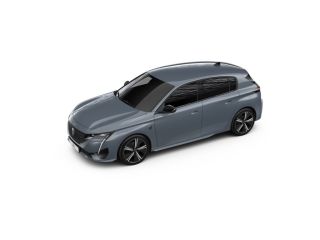 Peugeot 308 Peugeot GT | 18" lichtmetalen velgen 'KAMAKURA' | Achteruitrijcamera 180° (Visiopark 1) | Autonom...
