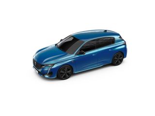 Peugeot 308 Peugeot GT | 18" lichtmetalen velgen 'PORTLAND' | Achteruitrijcamera 180° (Visiopark 1) | Autonom...