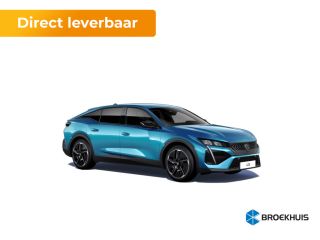 Peugeot 408 Peugeot Allure Plug-In Hybrid | 17" lichtmetalen velgen 'SILEX' | Adaptieve cruise control | Clim...
