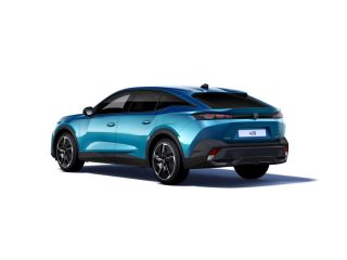 Peugeot 408 Peugeot Allure Plug-In Hybrid | 17" lichtmetalen velgen 'SILEX' | Adaptieve cruise control | Clim...