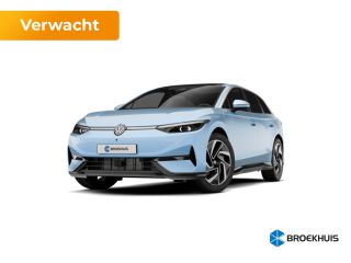 Volkswagen ID.7 Tourer Volkswagen Pro S Business | Achterbank in ongelijke delen neerklapbaar incl. middenarmsteun en do...