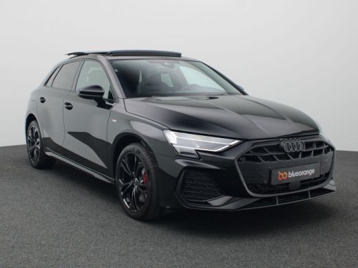 Audi A3 Sportback 45 TFSI e S edition Competition 272PK S-Tronic Led matrix, adaptive cruise, schuif-kant... ActivLease financial lease