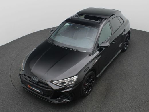 Audi A3 Sportback 45 TFSI e S edition Competition 272PK S-Tronic Led matrix, adaptive cruise, schuif-kant... ActivLease financial lease