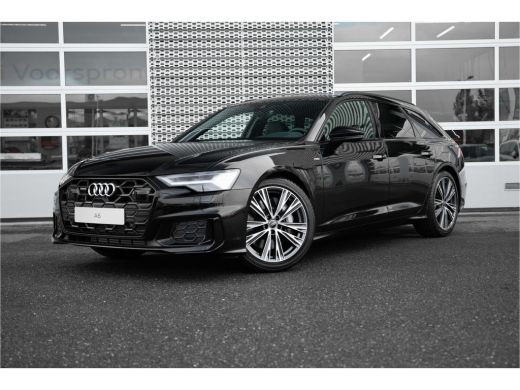 Audi A6 Avant 50 TFSI e quattro S edition Competition | Tour | Camera | Panoramadak | Stoelverwarming Audi A6 Avant 50 TFSI e quattro S edition Competition | Tour | Camera | Panoramadak | Stoelverwarming