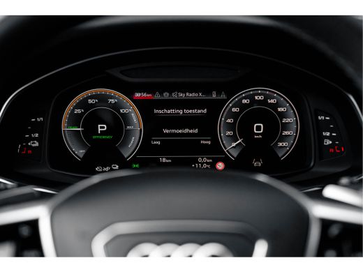 Audi A6 Avant 50 TFSI e quattro S edition Competition | Tour | Camera | Panoramadak | Stoelverwarming ActivLease financial lease